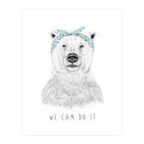 We Can Do It (Print Only) thumbnail