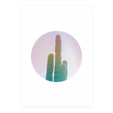 Circular Cacti (Print Only) thumbnail
