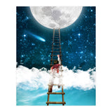 Reach For The Moon (Print Only) thumbnail