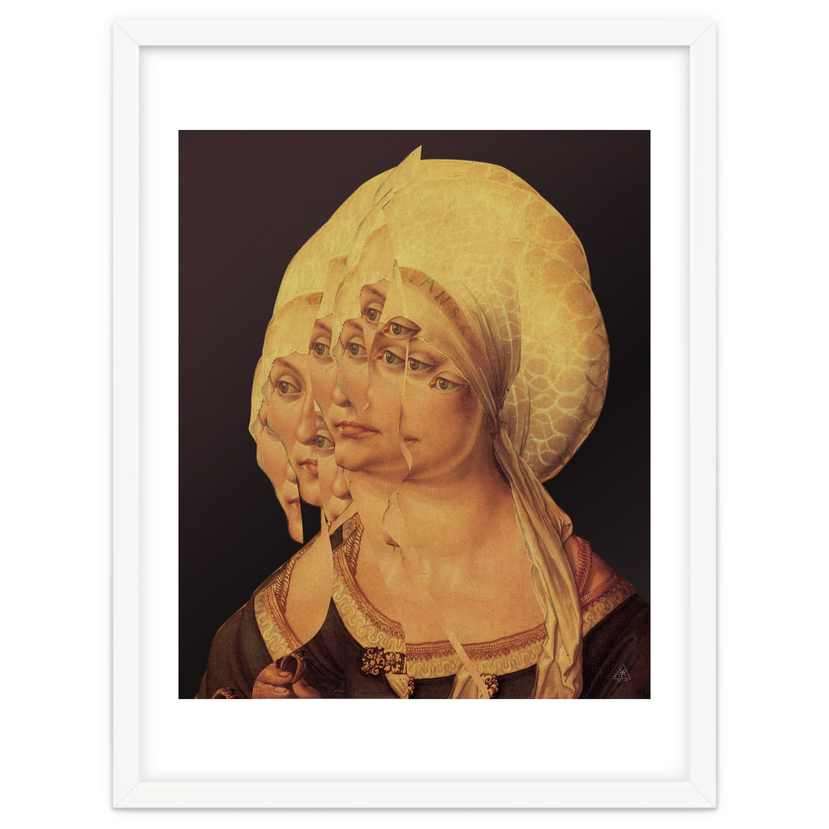 Another Portrait Disaster With Dürer