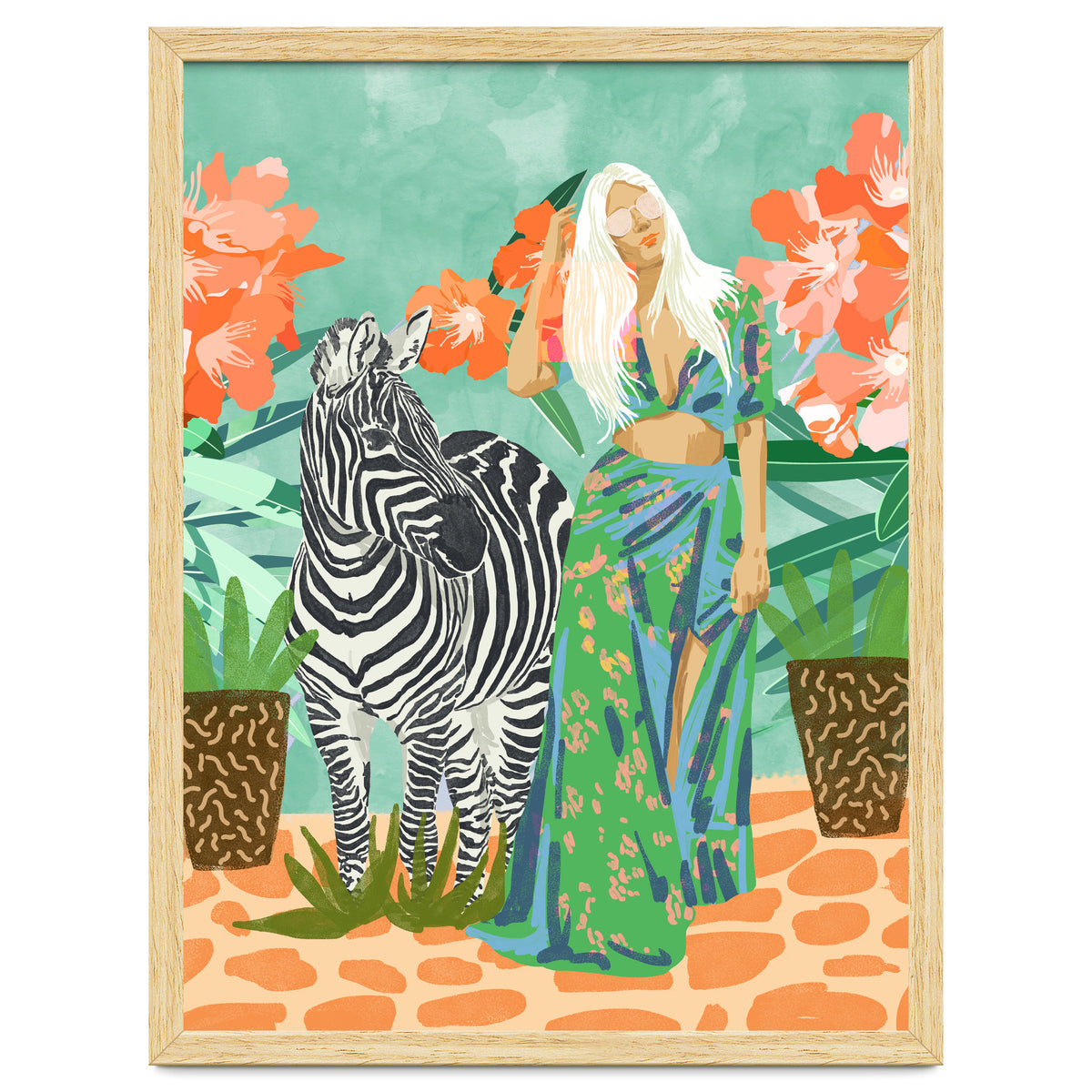 Never Change Your Stripes