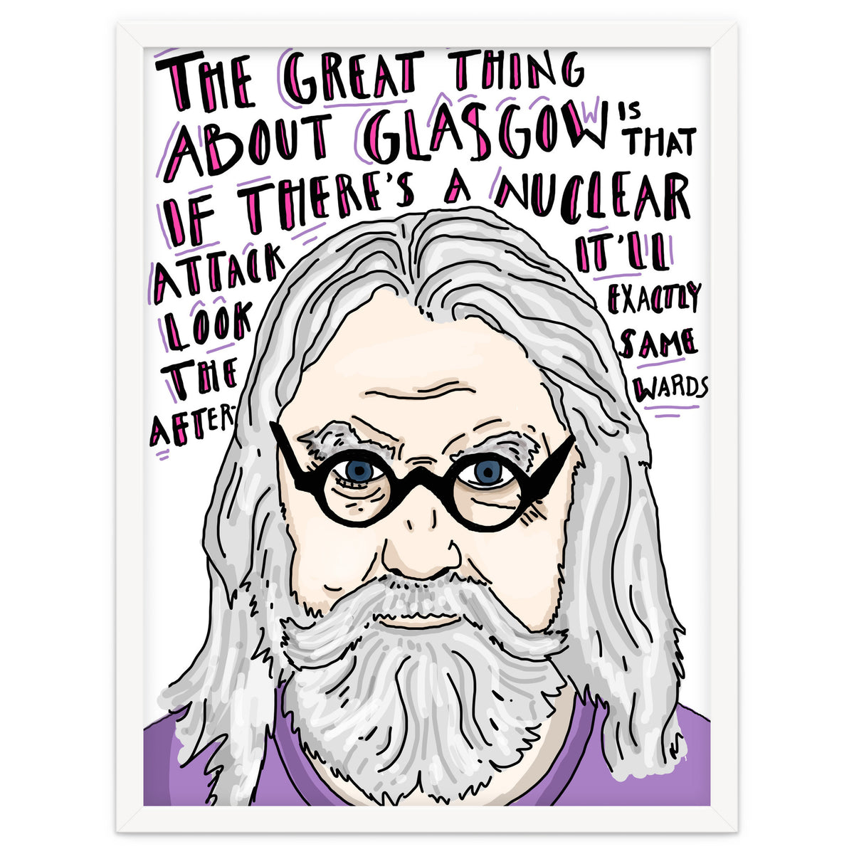 Billy Connolly