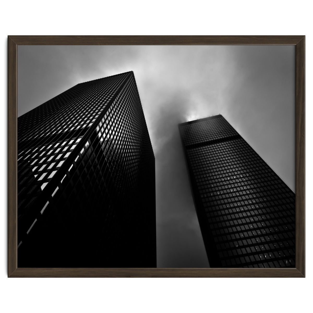 Downtown Toronto Fogfest No 30