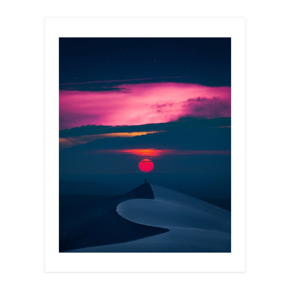 DUSK (Print Only)