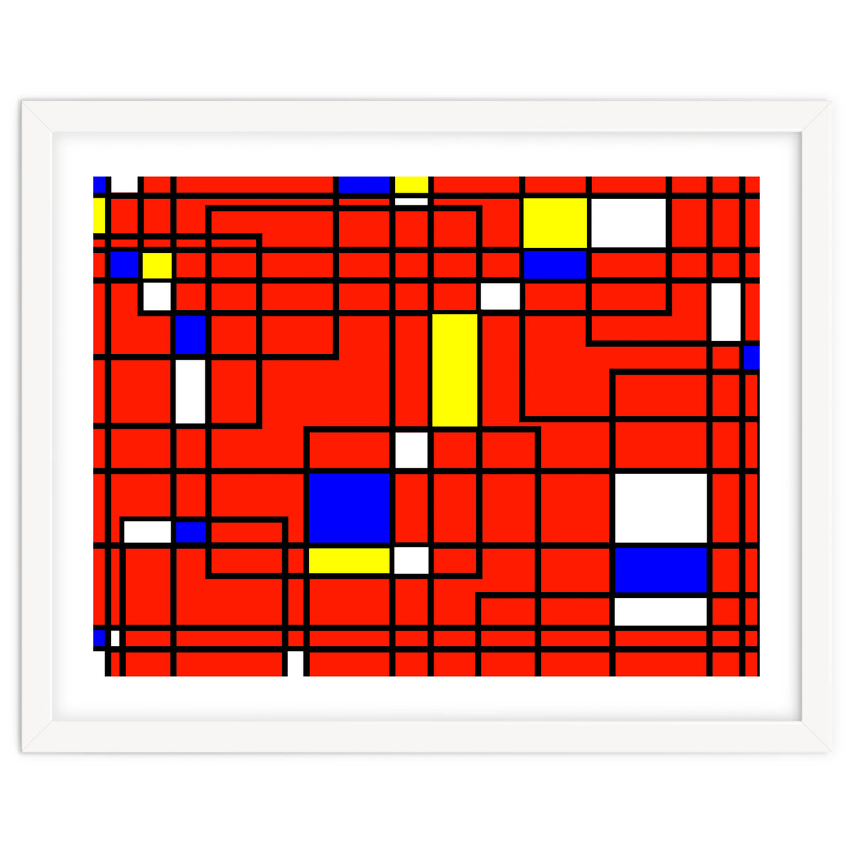 Abstrato Geométrico 38.9