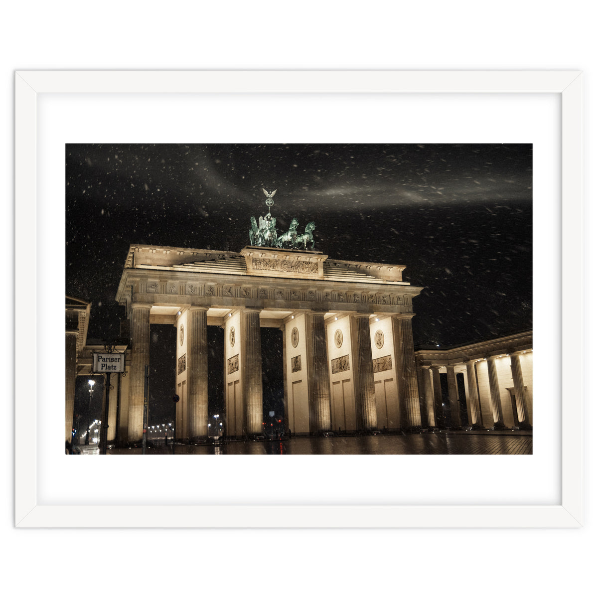 Brandenburg Gate