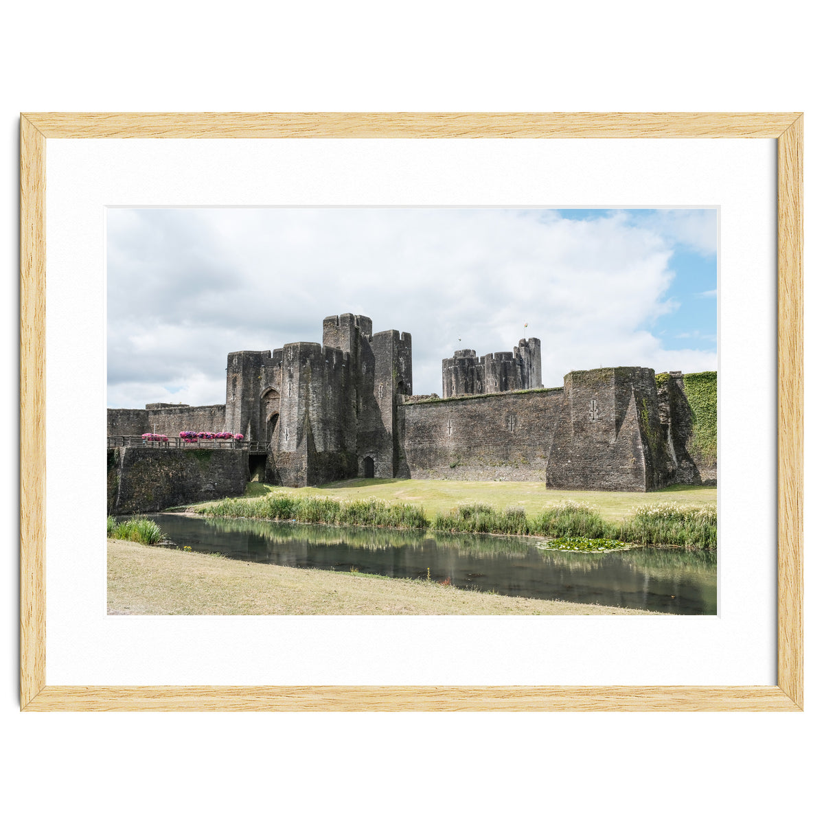 Caerphilly Castle