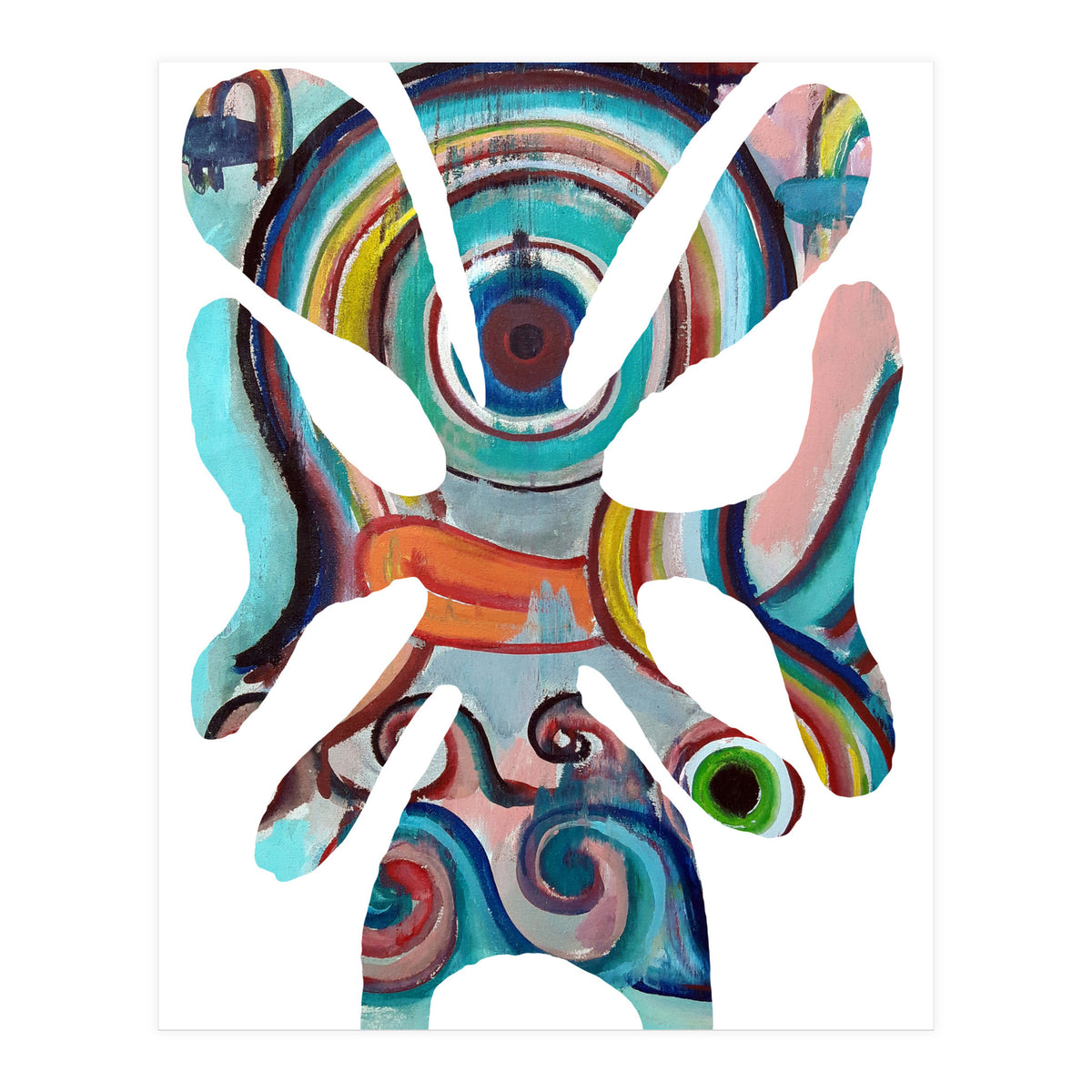 Pop Abstract 2023 24 Copia (Print Only)