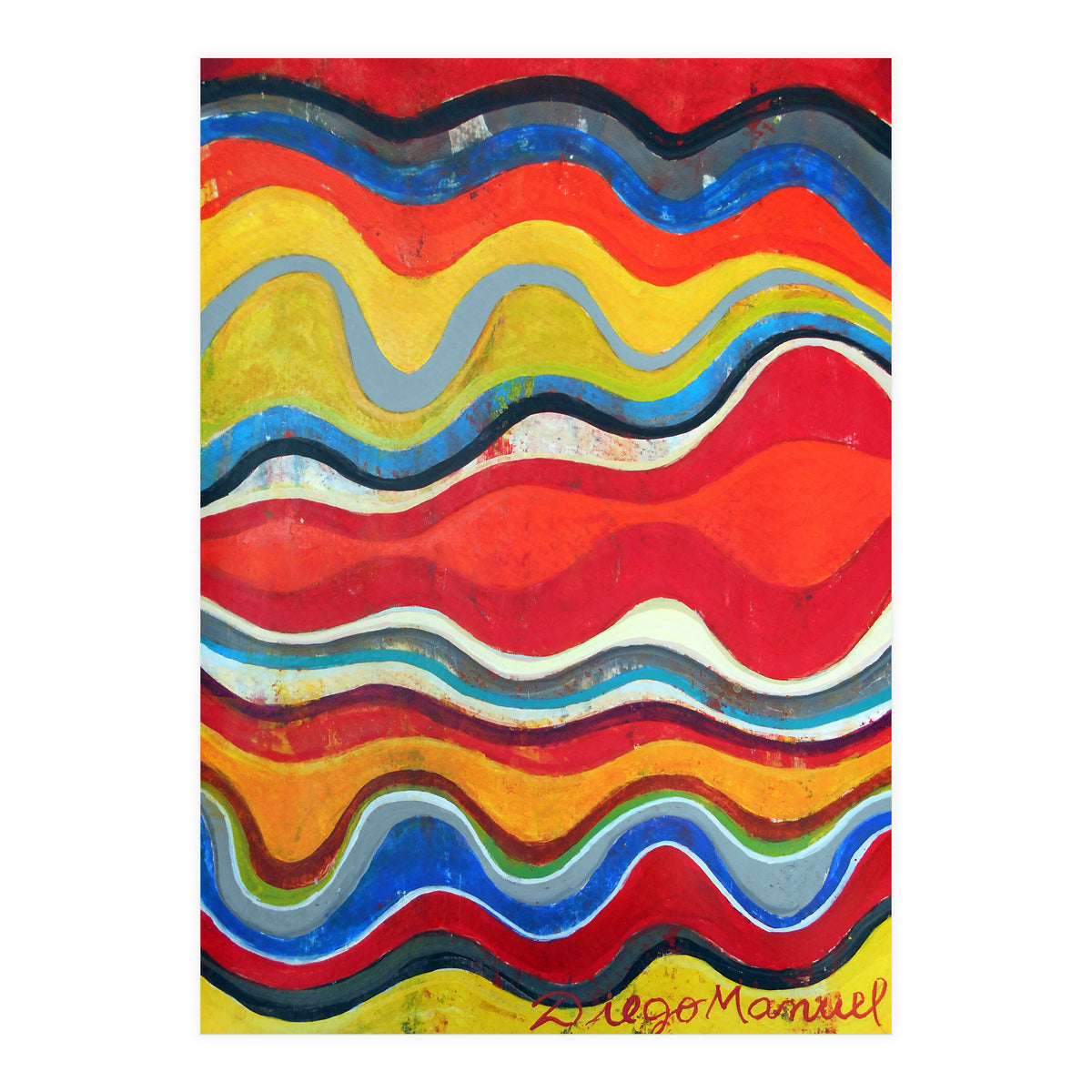 Ondas 2022 2 (Print Only)