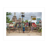 Rickshaw (Print Only) thumbnail