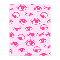 Pink Eye (Print Only)