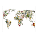 Vintage Botanical Map (Print Only) thumbnail