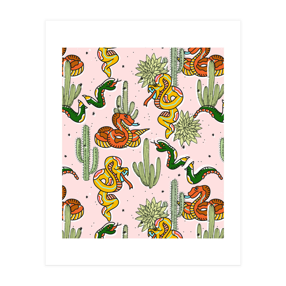 Join Or Die (Print Only)