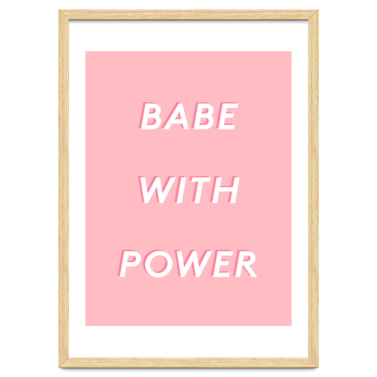 Babe With Power