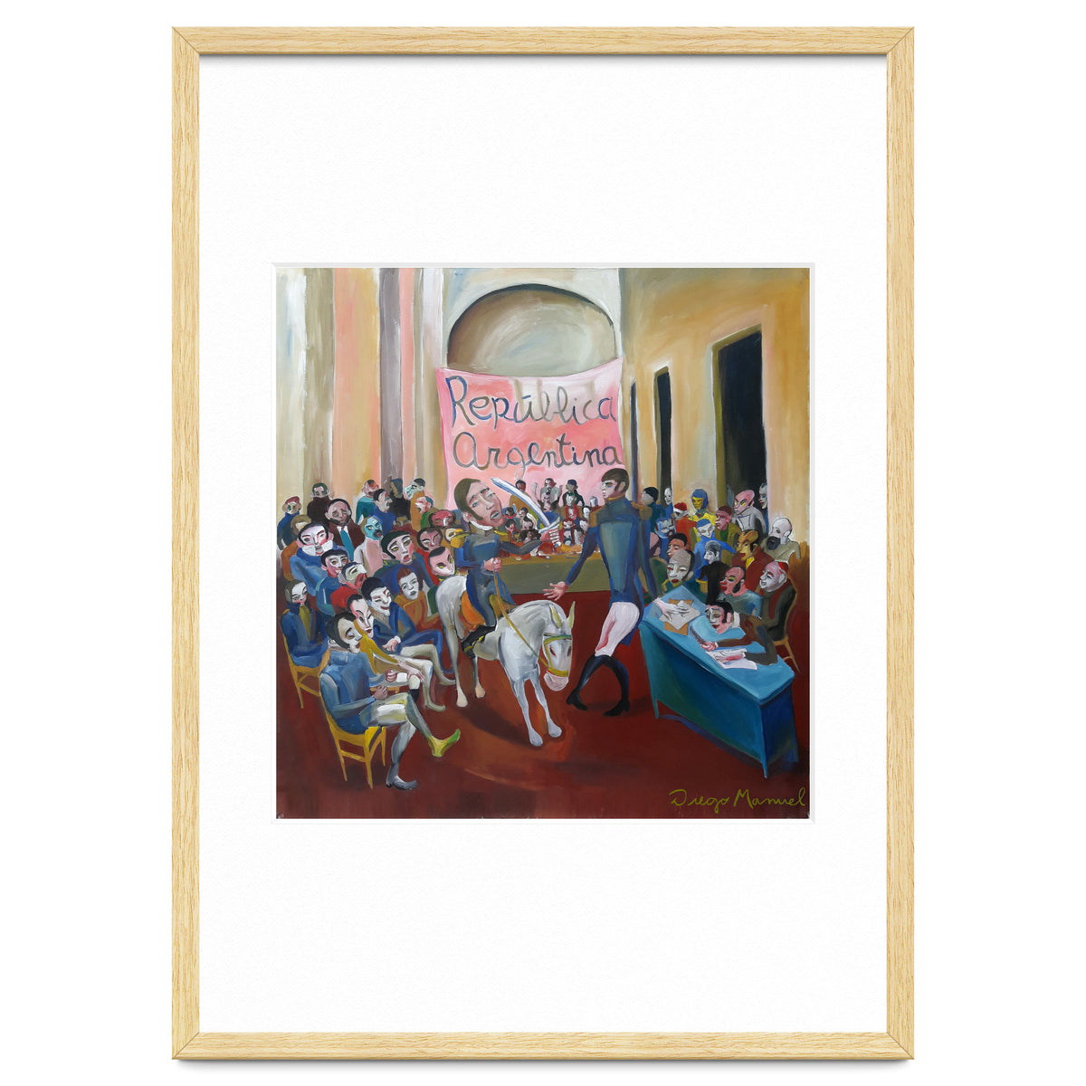 Asamblea De Las Provincias