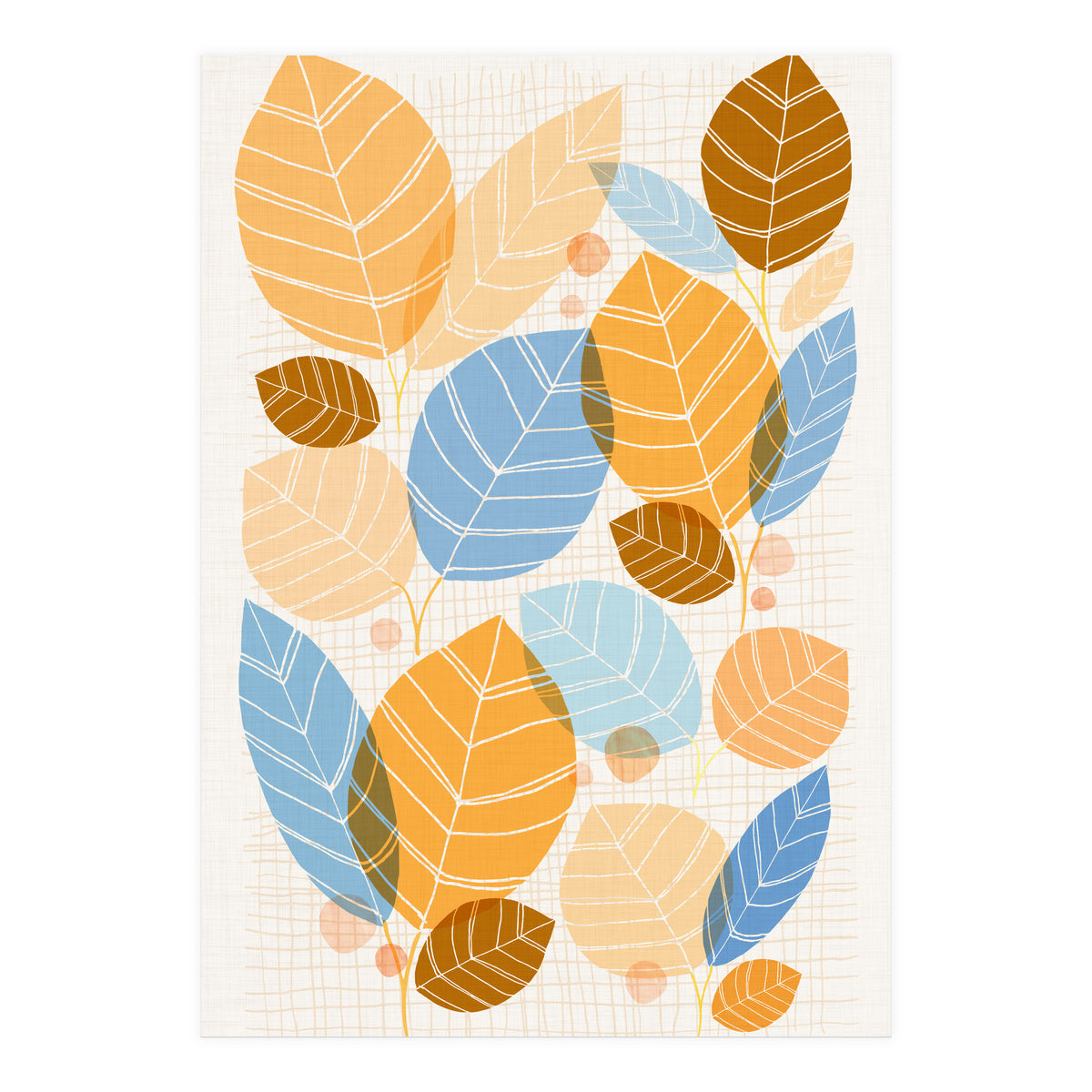 Golden Aspen (Print Only)