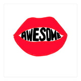 Say Awesome (Print Only) thumbnail