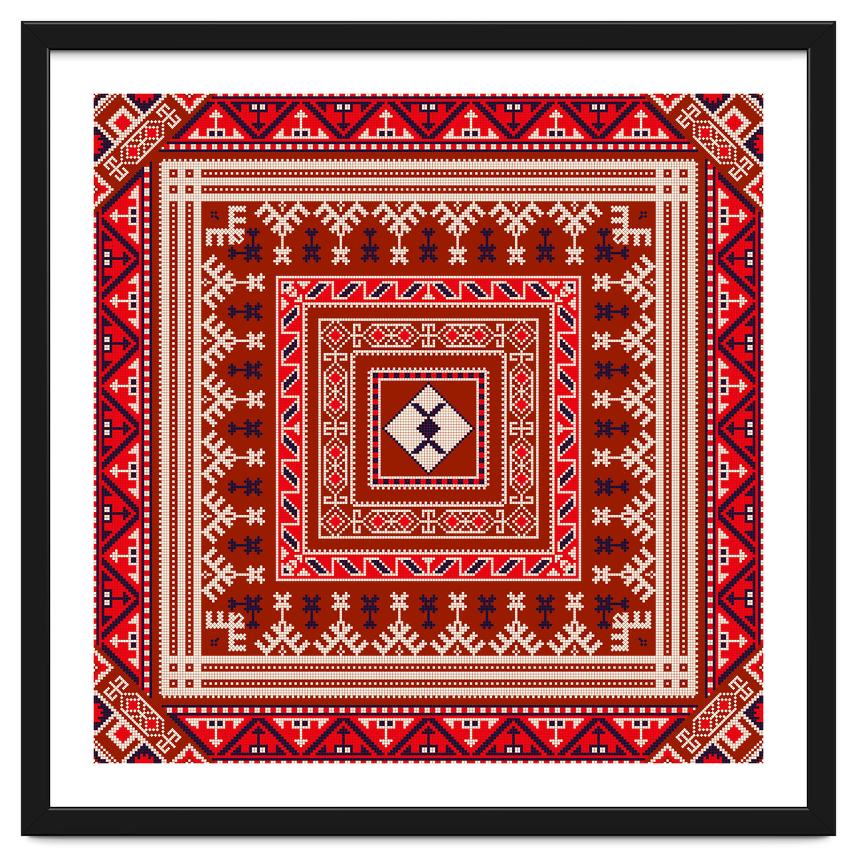Georgian rug 2