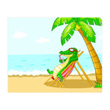 Happy summer (Print Only) thumbnail