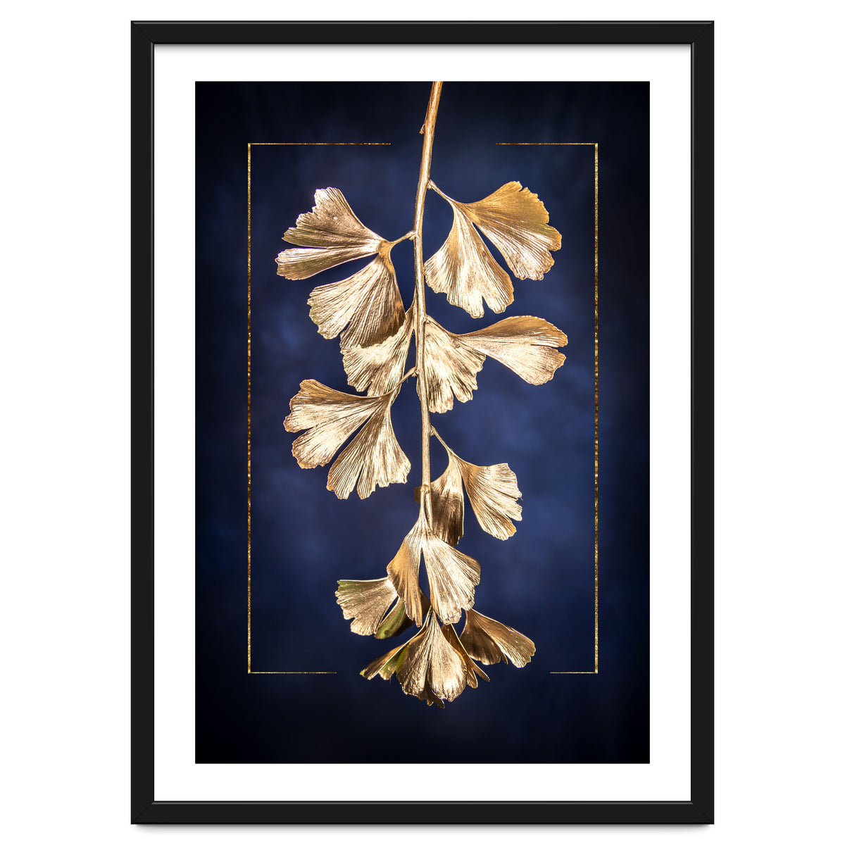 Golden Gingko Tree