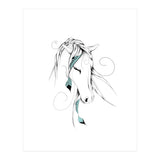 Poetic Horse (Print Only) thumbnail