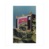 Animal Channel (Print Only) thumbnail