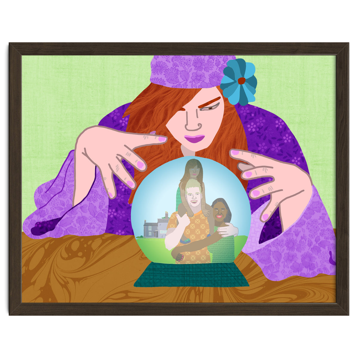 The Fortune Teller