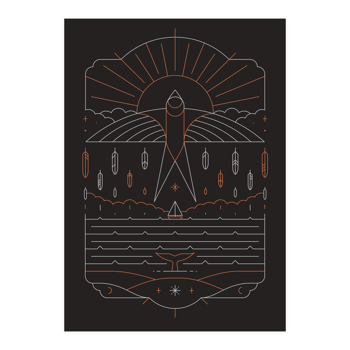 The Navigator (Print Only)