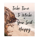 Take Time  (Print Only) thumbnail