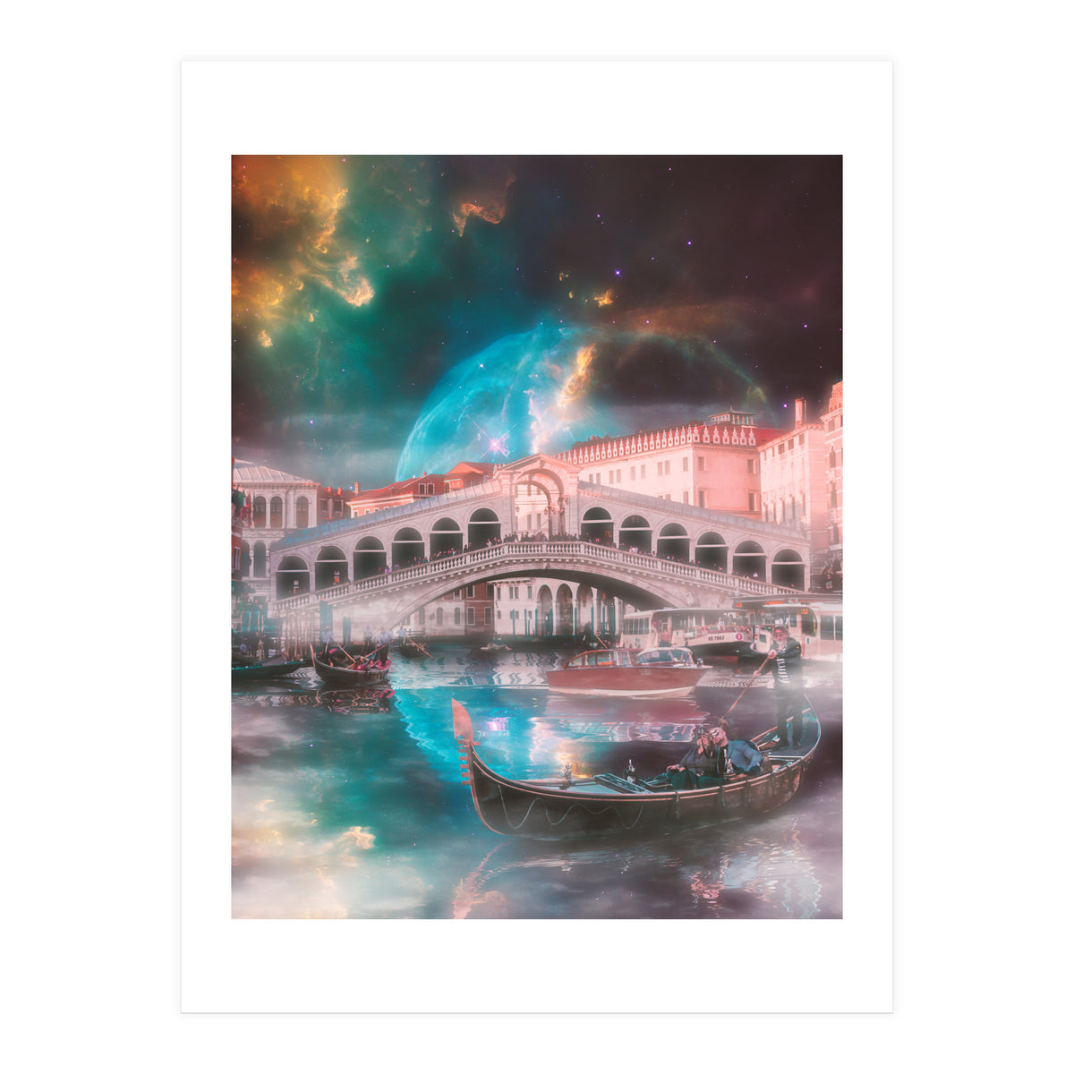 Lucid river (Print Only)