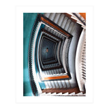Spiral Staircase 2 (Print Only) thumbnail