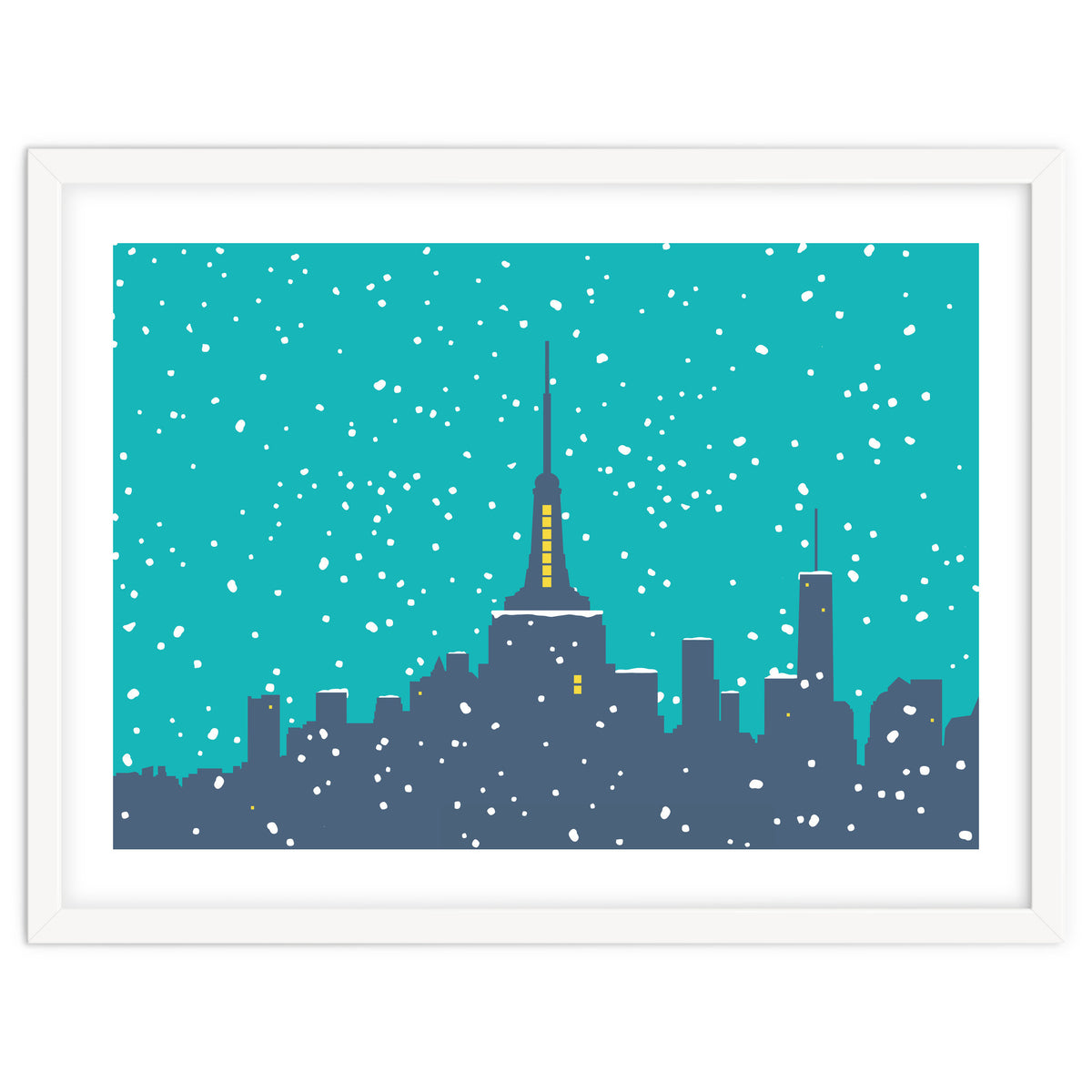 City Snow