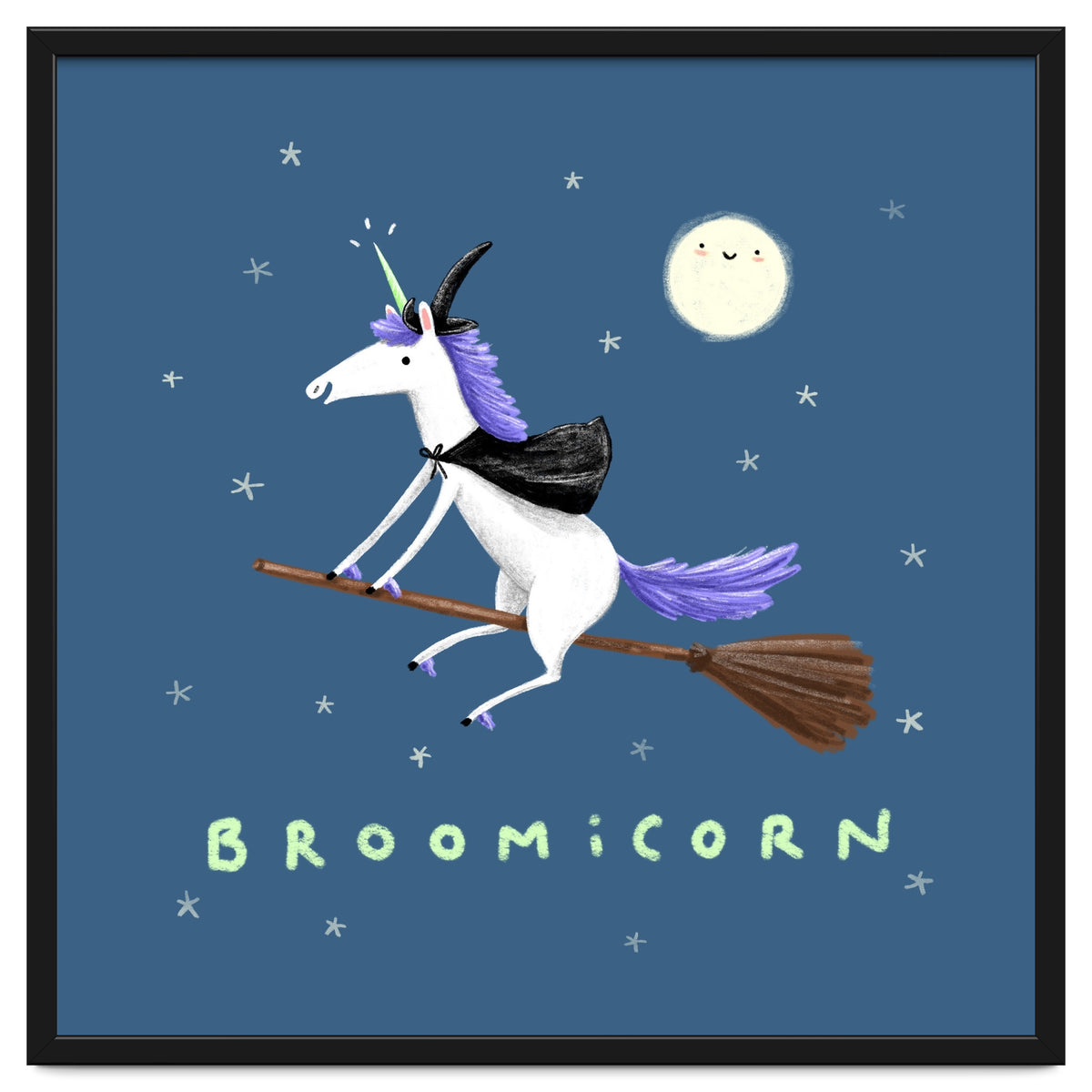 Broomicorn