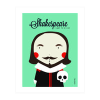 Shakespeare (Print Only)