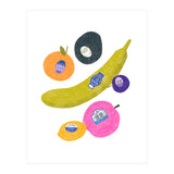 Fruit Stickers (Print Only) thumbnail