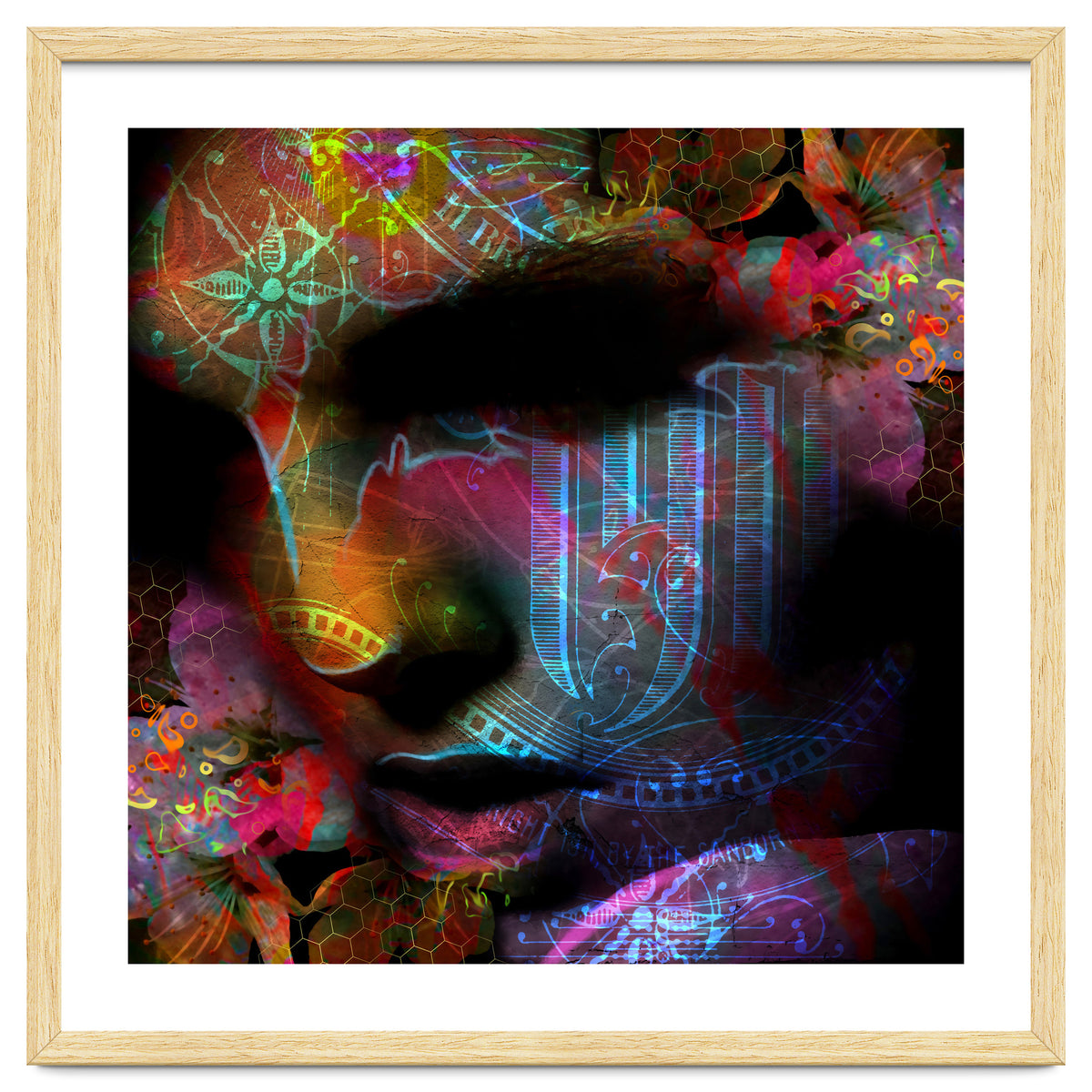 New Girl Face Redrefind