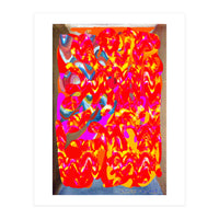 Pop Abstract 2023 Nuevo 2 (Print Only)