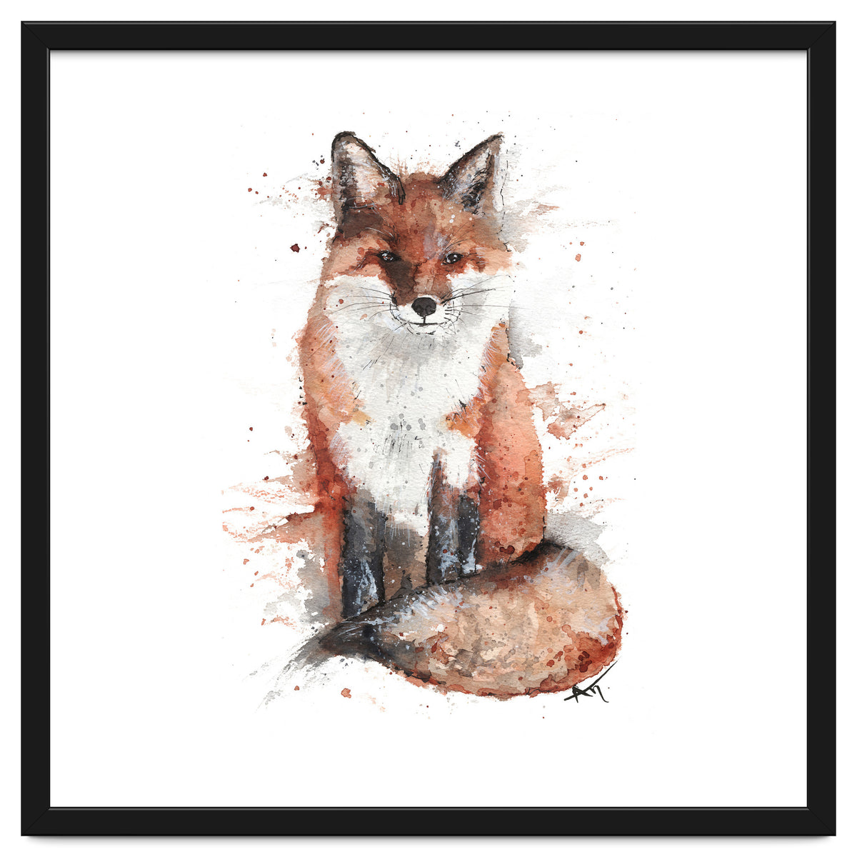 Fox - Wildlife Collection
