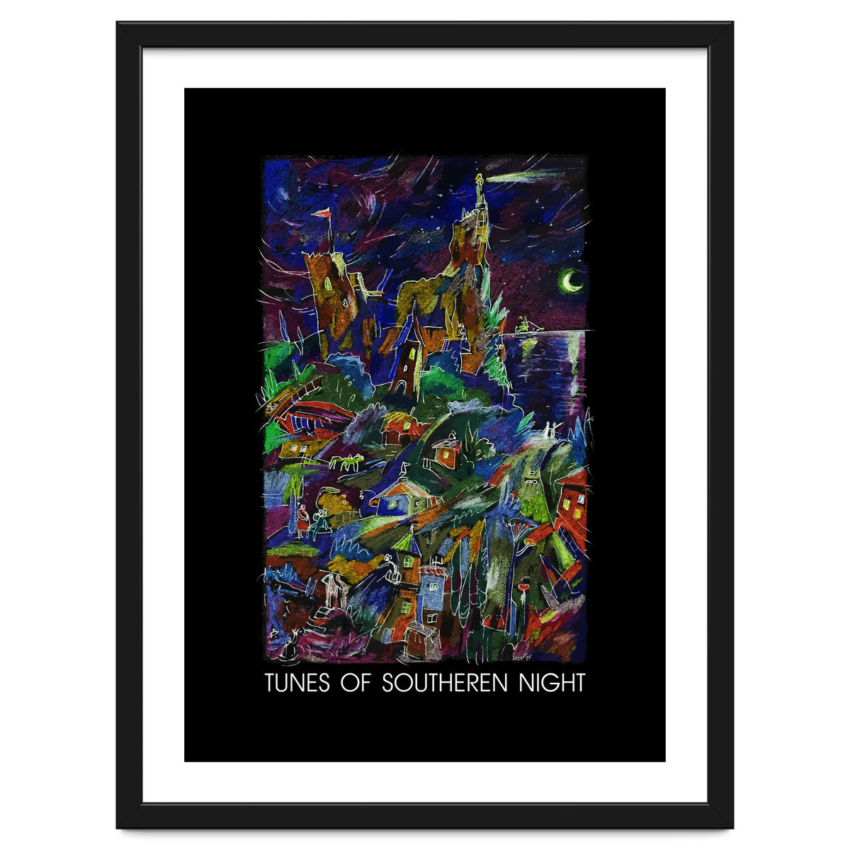 Tunes Of Southern Night