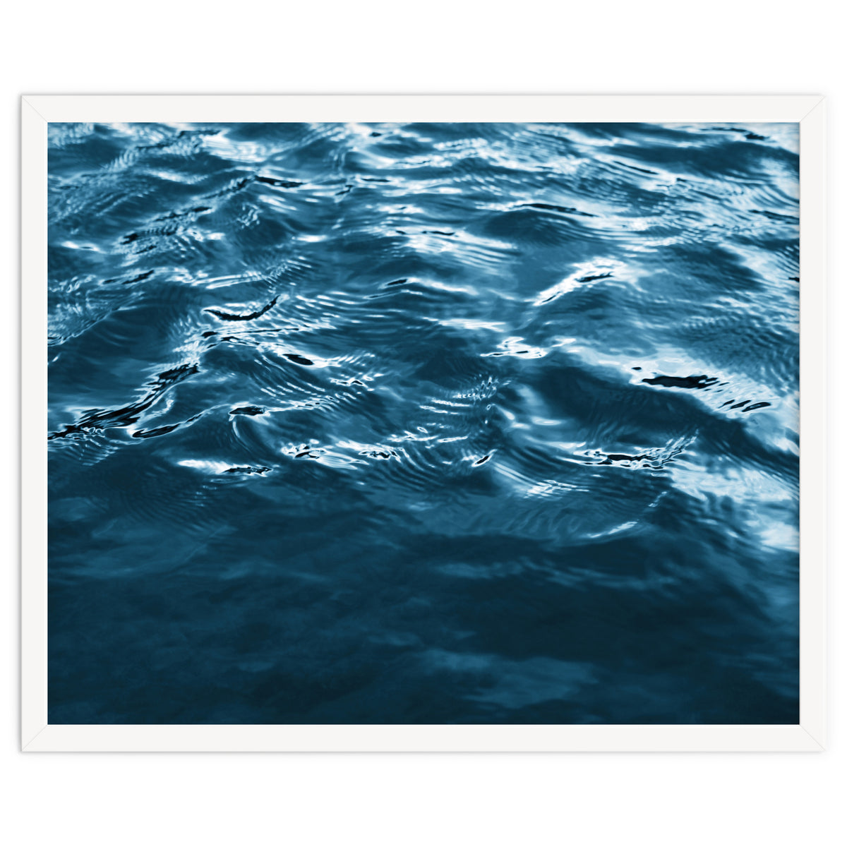Water surface