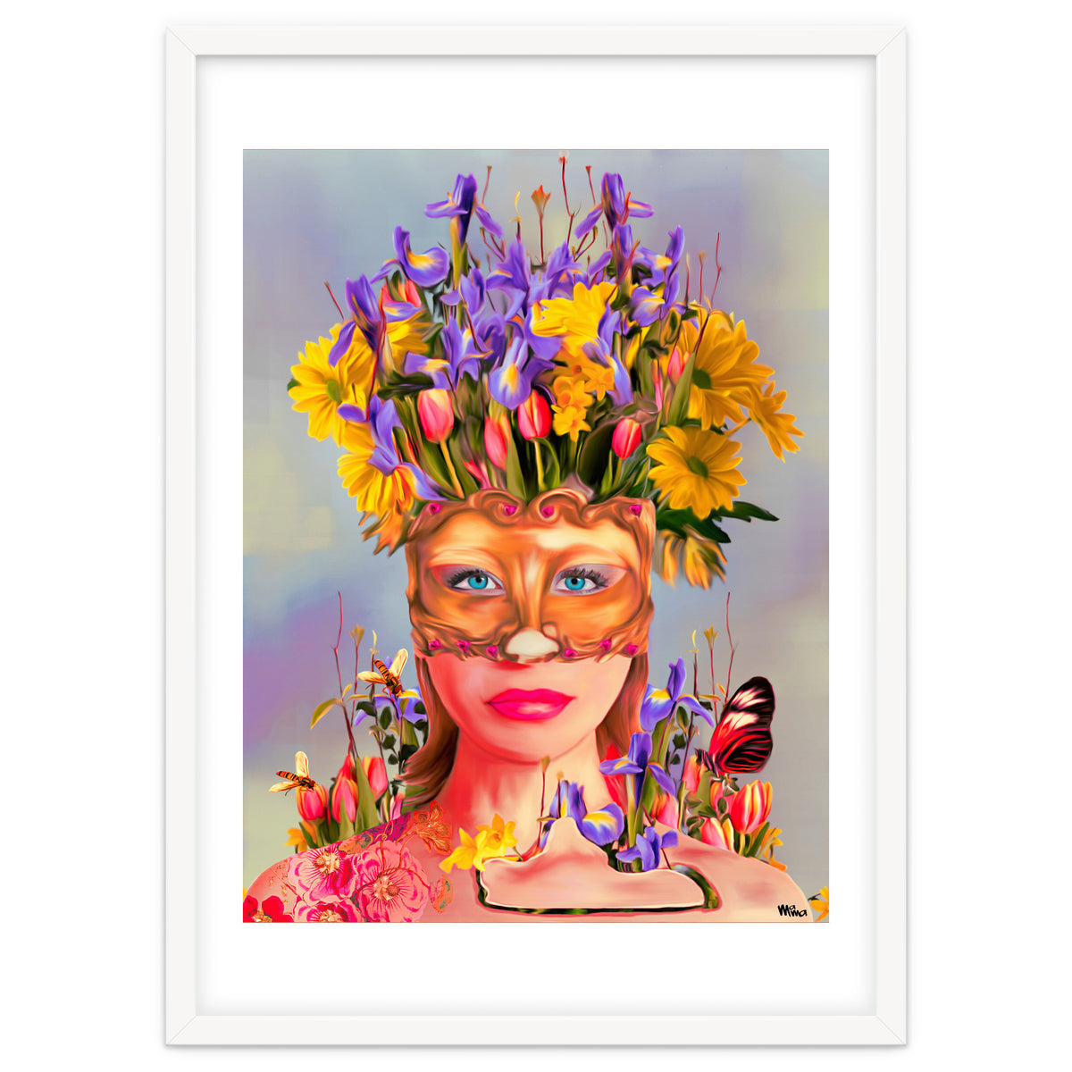 Allegory Of Spring And Life