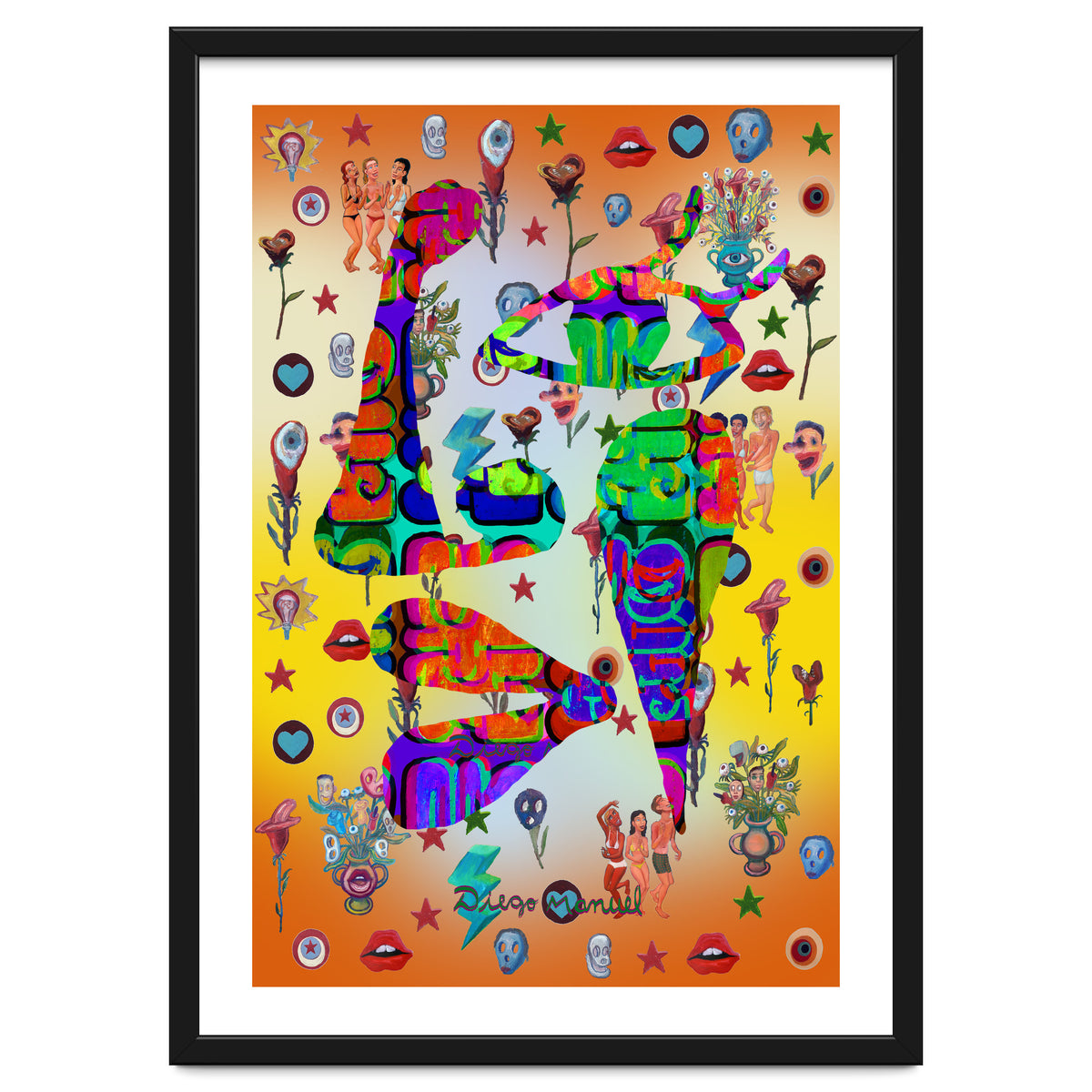 Graffiti Digital 12 2022 B 10