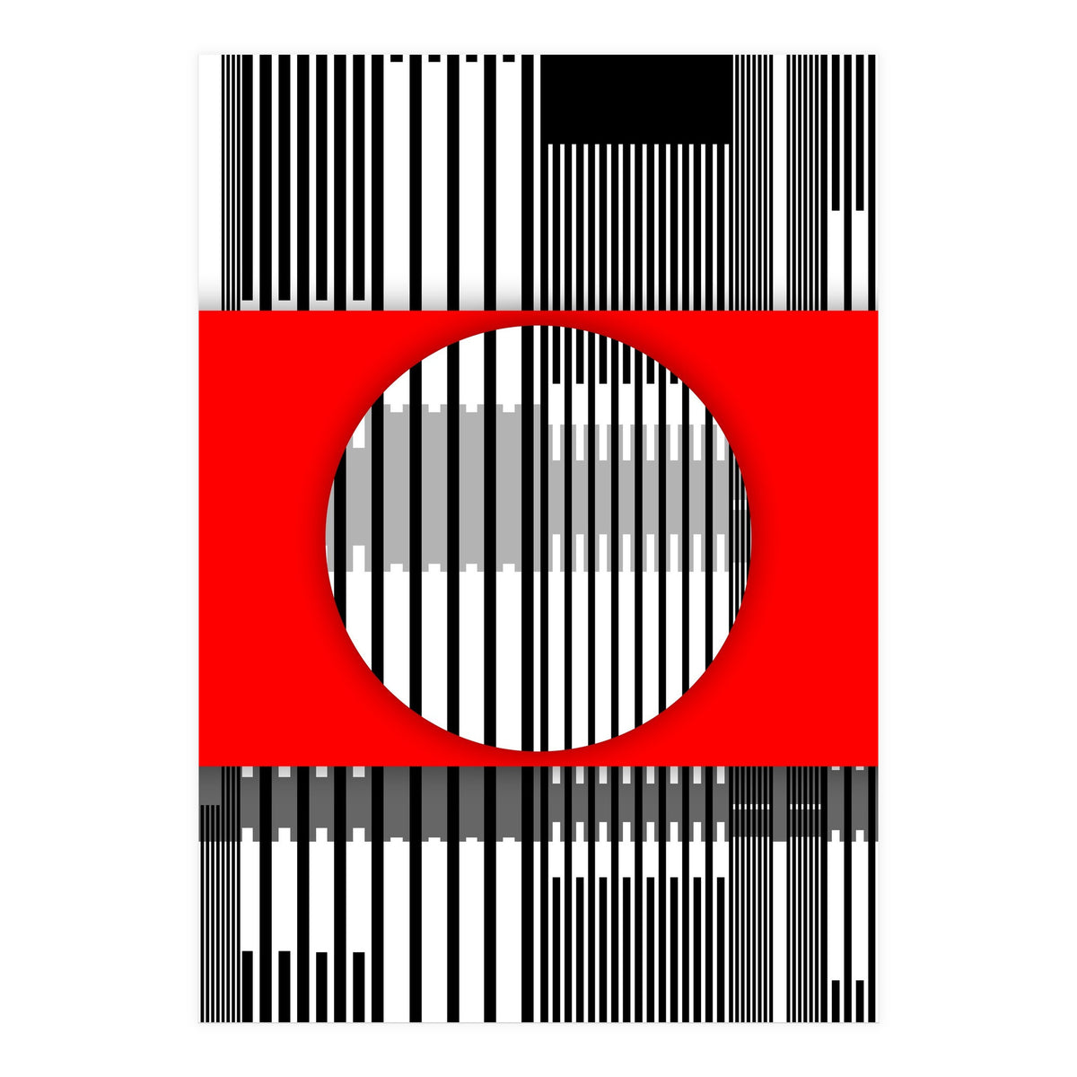 Glitch Global IX Serie Urban Nature (Print Only)