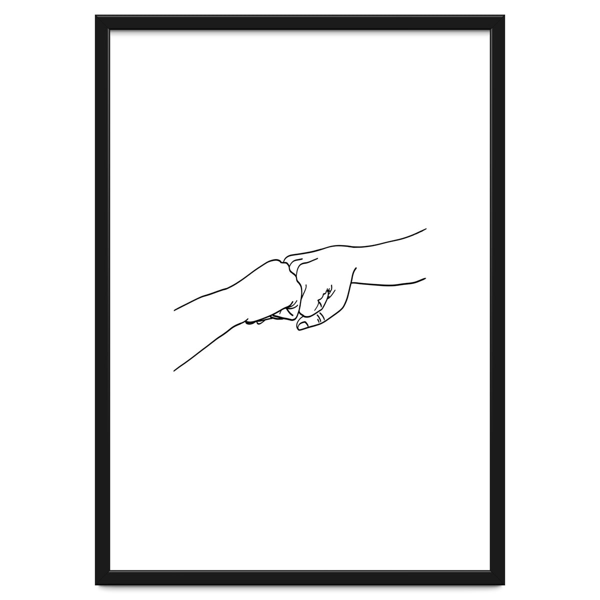 Fist Bumps, High Fives & Jazz Hands