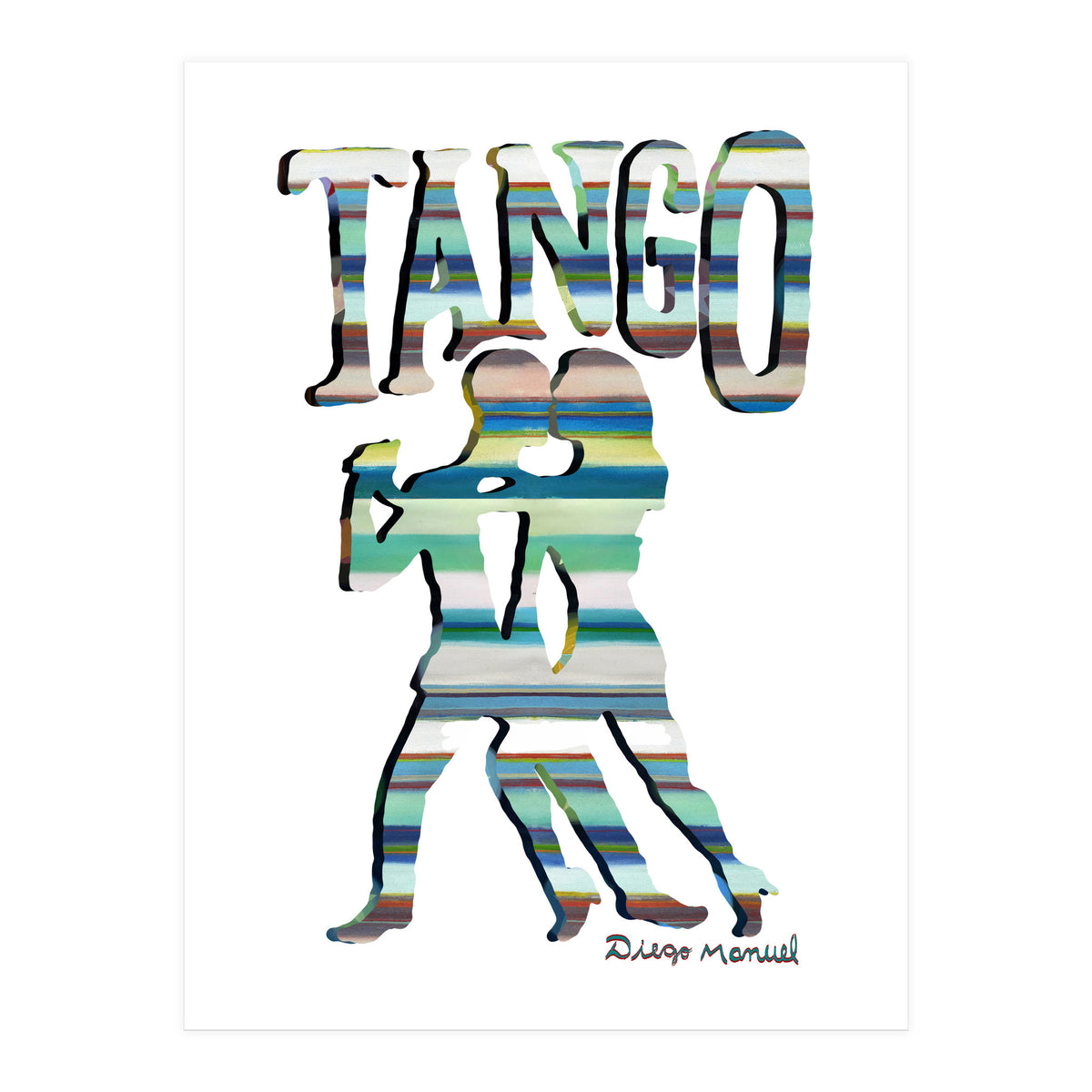 Tango 23 (Print Only)