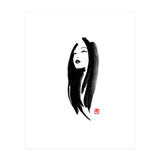 geisha (Print Only) thumbnail