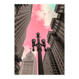 Pink Sky in São Paulo - Downtown (Print Only) thumbnail