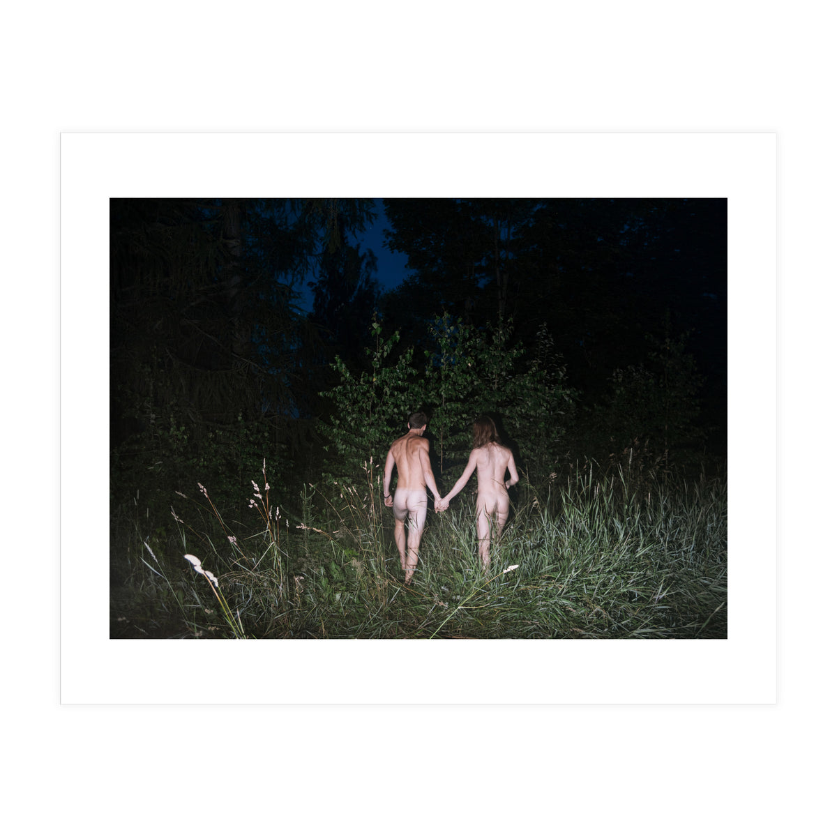 The kids Are all Wild (Print Only)