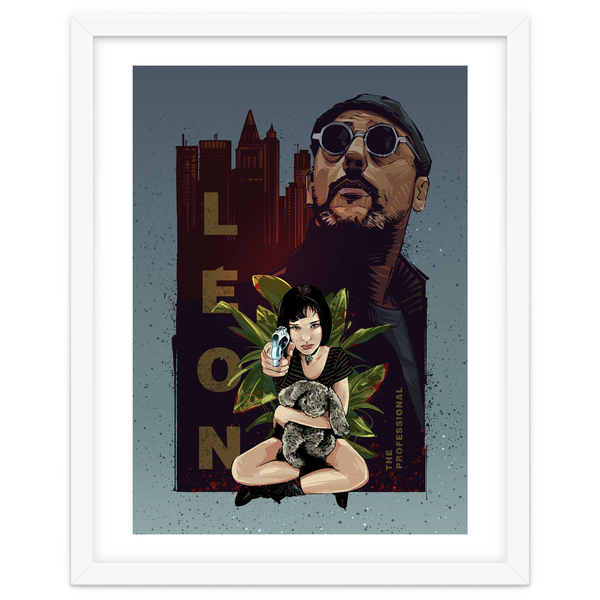 Leon The Professional