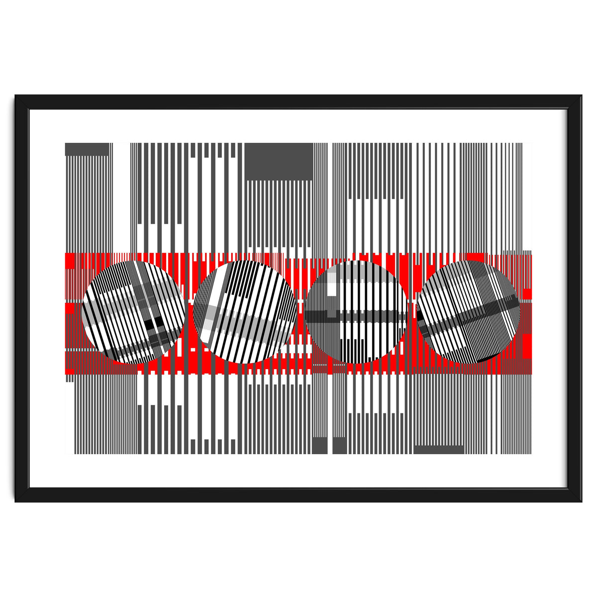 Glitch Global V Serie Urban Nature